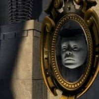 magic mirror shrek