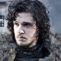 Jon Snow (Kit Harington) - Game of Thrones