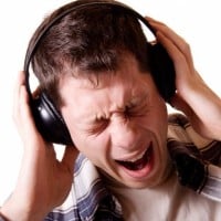Avoid Listening to Music Too Loudly