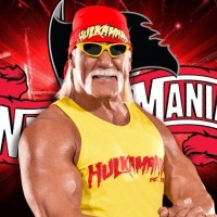 Hulk Hogan main evented the most WrestleMania shows with 8