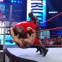 R-Truth Eliminates Both Mark Henry and the Big Show - 2010