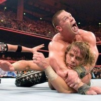 John Cena vs Shawn Michaels (Raw 2007)