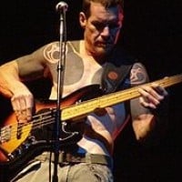 Tim Commerford (Rage Against the Machine)