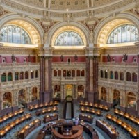 The Library of Congress has over 16 million books