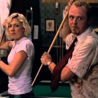 Don't Stop Me Now Zombie Attack - Shaun of the Dead
