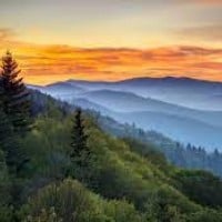 Great Smoky Mountains National Park (Tennessee and North Carolina)