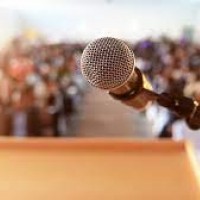 Glossophobia - fear of public speaking