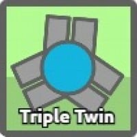 Triple Twin