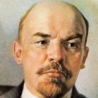 The Death of Vladimir Lenin