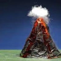 How to make the most amazing erupting volcano