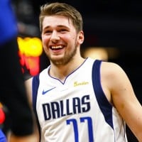 Luka Doncic, Game 7, vs Los Angeles Clippers