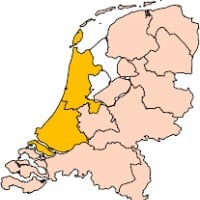Holland is a country