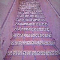 Tile Up Your Stairs