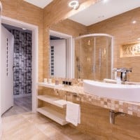 Beautify the Shower Space