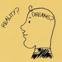 Reality can be incorporated into dreams