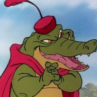 Sir Crocodile - Robin Hood