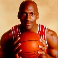 Michael Jordan 1996