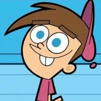 Timmy Turner was originally named Mikey, but had his name changed due to a fight