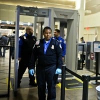 They Increased Airport Security in the USA