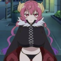 Ilulu - Miss Kobayashi's Dragon Maid