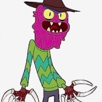 Scary Terry