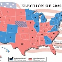 2020 United States Presidential Election