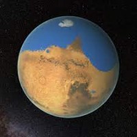 There is water on Mars