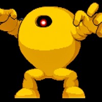 The Yellow Devil - Mega Man