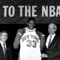 David Stern rigged the 1985 NBA Draft