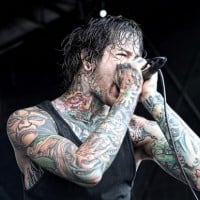 Mitch Lucker - Suicide Silence