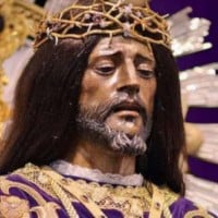 Christ of Medinaceli (Madrid, Spain)
