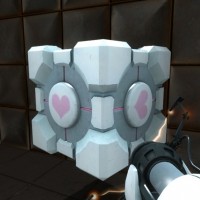 Companion Cube (Portal)