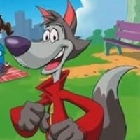 Chip the Wolf (Cookie Crisp)