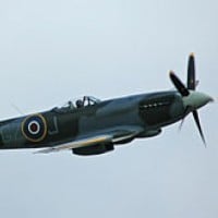 Supermarine Mk 24 Spitfire