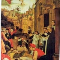 Plague of Justinian (First Plague Pandemic)