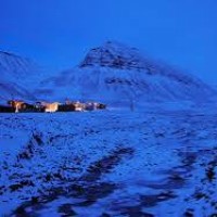 Polar night occurs in the whole Arctic Circle