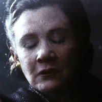 Leia's Fakeout Death Scene
