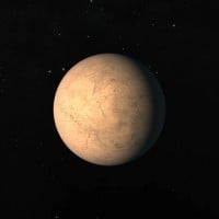 TRAPPIST-1h
