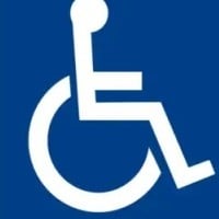 People With a Physical Handicap
