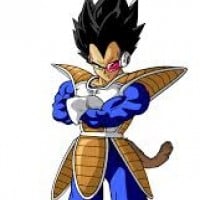 Vegeta - Dragon Ball Z