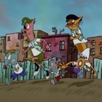 The Geekers - CatDog