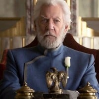 President Snow (Hunger Games: Catching Fire)