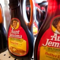Aunt Jemima Syrup Challenge