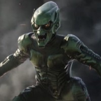Willem Dafoe as the Green Goblin