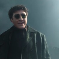 Alfred Molina as Dr. Octopus
