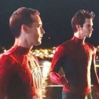 The return of Tobey Maguire and Andrew Garfield