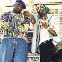 Tupac Shakur vs. The Notorious B.I.G.