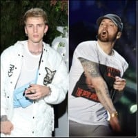 Eminem vs. Machine Gun Kelly
