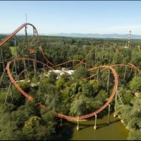 Expedition GEForce - Holiday Park, Germany