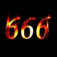 The Number 666